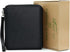 BTSKY Deluxe PU Leather Pencil Case For Colored Pencils - 120 Slot Pencil Holder with Handle Strap Handy Colored Pencil Box Large(Black) by BTSKY