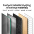 Metal Glue for Bonding - Instant Super Glue for Metal, Stainless Steel, Aluminum Alloy, DIY Craft, and More