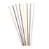 KICHOUSE Heat Conductive Rods Set 8 Pieces Copper Aluminum Iron Plastic Ceramic
