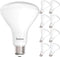 Sunco 8 Pack BR30 LED Bulbs, Indoor Flood Lights, 11W Equivalent 65W, 5000K Daylight, 850 Lumens