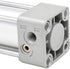 Baomain Pneumatic Air Cylinder SC 32-200, 32mm Bore, 200mm Stroke, Dual Action (1PCS)
