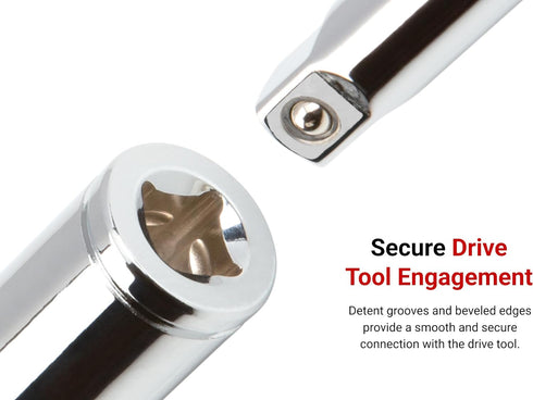 TEKTON 1/4 Inch Drive 7 mm 6-Point Socket | SHD02107
