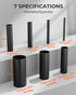 Eventronic 400 Pcs Heat Shrink Tubing Kit, 3:1 Ratio Adhesive Lined, Marine Grade Shrink Wrap
