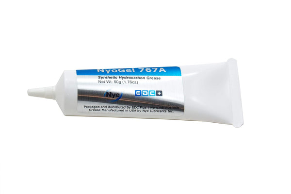 EDC Plus Nyogel 767A Synthetic Damping Grease Lubricant 50g Squeeze Tube by