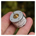 JOMMLKOX 310 5V 6V 6500RPM 24mm 2mm Metal Brush Electronic Starter DC Engine Shaft for Optical Instrument Toy Model