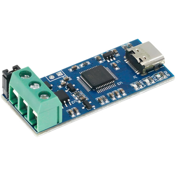Generic USB to Can Module, Supporting Can Fd Protocol, Fast Stm32G4 Chip, Can