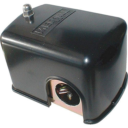Merrill MFG MPS4060 No-Lead Pressure Switch, Plastic, Metal, 4.10 X 3.78 X 2.94