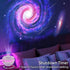 13 Planetarium Star Projector, Galaxy Projector for Bedroom,Home Night Light with HD Image Discs, Sky Light Living Room