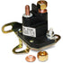 Trombetta 12 Volt Plastic DC Contactor, Part No. 852-1251-210-50