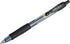 Pilot G207 Retractable Gel Rollerball, Box of 12 with 0.7 mm Tip