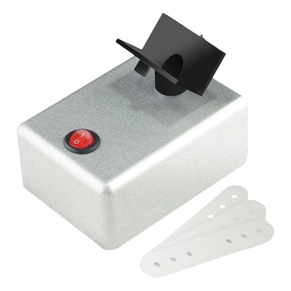 Generic Nail Glow Shaker, Small Multifunctional Liquid Mixer, Automatic Shaking Machine, Precise Gentle