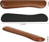 RICHEN Ergonomic PU Leather Keyboard Wrist Rest & Mouse Pad Set - Memory Foam for Comfort