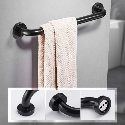 JFHEUEHY Grab Bars Handle Safety Support Hand Rails, Bathtub Grab Bar, Handicap Shower Grab Bar Wall Mount, Bathroom