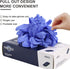 FINITEX Nitrile Disposable Gloves, Medical Exam Gloves - 100/1000 PCS Latex-free Examination Purple Chemo Gloves