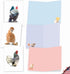 The Best Card Company - 20 Blank Birds Notes with Envelopes - All Occasion Chicken Assortment (10 Designs)