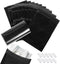Haenaeg 100pcs Extra Thick Adult Diaper Disposal Bags, Odor-Proof Sealed Leak-Proof Bags with