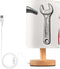 Glaphy Hammer Wrench Pliers Tools Table Lamp Nightstand Lamp with USB Port Bedside