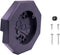 aeobdai Siding Mounting Bracket for Outdoor Light Vinyl Siding Hangers for Porch Lights