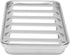 Purokise 6 Sausage Mould, Stainless Steel Sausage Mould with Lid Cavity Hot Dog Mold Baby Food Supplement Meat Sausage