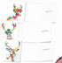 The Best Card Company Variety Pack of 10 Christmas Greeting Cards with Envelopes, Humor Holiday Assortment (10 Designs)