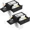 Lifewit Toilet Paper Holder with Shelf and Drawer, Screw or Adhesive Wall