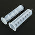 300ml 350ml Syringe with 27.6" Tube and 14G Needle, Large Plastic Syringe for Glue Dispensing