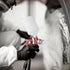 Set, 2 0.8mm 125ml 1.4mm 600ml HVLP Air Gravity Spray Gun Pcs Sprayer Paint Gun Kit, & Automotive Paint Gun