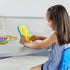 hand2mind Mindful Maze Boards, Tactile Sensory Toys for Toddlers, Calm Down Corner Supplies, Mindfulness for Kids