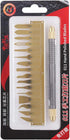 Electronics Opening Pry Tool Repair Kit, Multifunctional CPU Pry Cutter and Mobile Phone Glue Remover