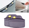 CARURLIFF 2-Piece Toilet Seat Handle Lifter Toilet Seat Cover Lifter for Any Toilet