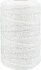 Butchers Twine String, 500 Feet Natural Cotton Twine for Cooking, Crafts, Roasting, Gift Wrapping, Gardening