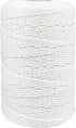 Butchers Twine String, 500 Feet Natural Cotton Twine for Cooking, Crafts, Roasting, Gift Wrapping, Gardening