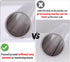 5/16" OD 304 Stainless Steel Tube, Thickened Seamless Tubing Round Metal Pipe, 7.87" Length, 4 Pcs Industrial Metal