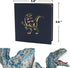 CUTE POPUP 3D T-Rex Dinosaur Pop Up Card - Handmade Greeting Card for Father's Day, Birthday, Kids Dino Lovers (6x6