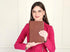 Premium A5 Diary Cover, Elegant Leather Journal Protector, Refillable & Stylish Notebook Cover, Handmade Classic A5