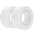 White Duct Tape Heavy Duty Waterproof, 80 Yards x 2 Inch, Strong Adhesive, Easy Tear for Home Repairs and Crafts