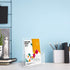 8.5 11 inches 2 Pack, Countertop NIUBEE Acrylic Brochure Holder x Clear Acrylic Literature Holder Plastic Flyer Display
