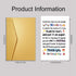 Thank You Cards with Envelopes Baby Shower & Wedding Thank You Notes & Cards for Teacher, Graduation, Business
