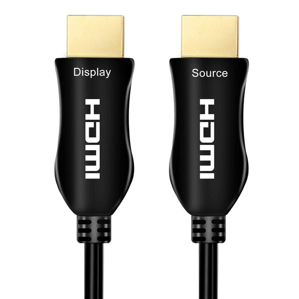 iBirdie 4K Fiber Optic HDMI Cable 30 Feet, 10 Metre, Work on