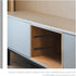 Ipetboom 2pcs 180mm Drawer Slide Tracks Side Mount Drawer Glides for Cabinet Dresser Wardrobe Bedside Table Hardware