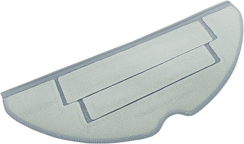 Replacement Microfiber Mop Cloth for Roborock S8 Pro Robot Vacuum Cleaner, 3 Pack