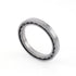 XIKE 1 Pcs 6811 C3 Deep Groove Bearing 55x72x9mm, Chrome Steel Open C3 Clearance for Industrial Equipment