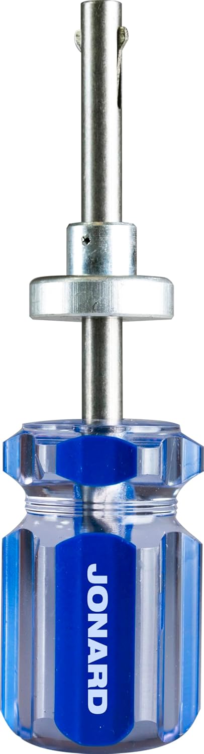 Jonard TT-4 Terminator Tool, 4-1/2" Length with 2-1/2" Shaft