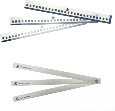 OKLILI 3pc PA03770-0015 X Photo Carrier Sheets Sheet Photograph Picture Compatible with Fujitsu Compatible with Ricoh
