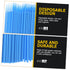 4packs NOLITOY Beauty Cotton Brush Micro Swabs Disposable for Esthetician Supplies