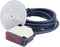Mageway Indoor E3JK-R4M1 Retro-Reflective Photoelectric Beam Sensor 12-240VDC 24-240VAC with 6FT Cable