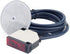 Mageway Indoor E3JK-R4M1 Retro-Reflective Photoelectric Beam Sensor 12-240VDC 24-240VAC with 6FT Cable