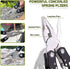 14 in 1 Multitool Pliers with Whistle Gift, Professional Pocket Pliers for Father, Boyfriend, Husband on Christmas,