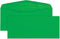 Quality Park #10 Traditional Colored Envelope, Green, 25 per Pack (11135)