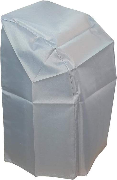Ophthalmic Grey Nylon Universal Slit Lamp Dust Protective Cover for Medical Equipment